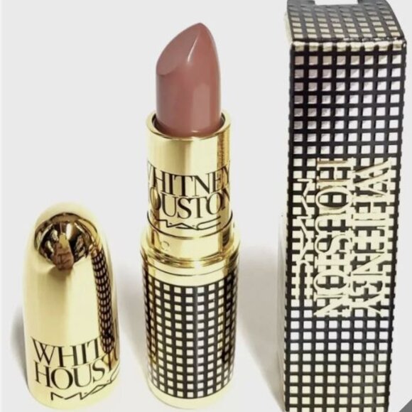 MAC Lipstick Nippy’s Moody Nude MAC Lipstick - Picture 1 of 3